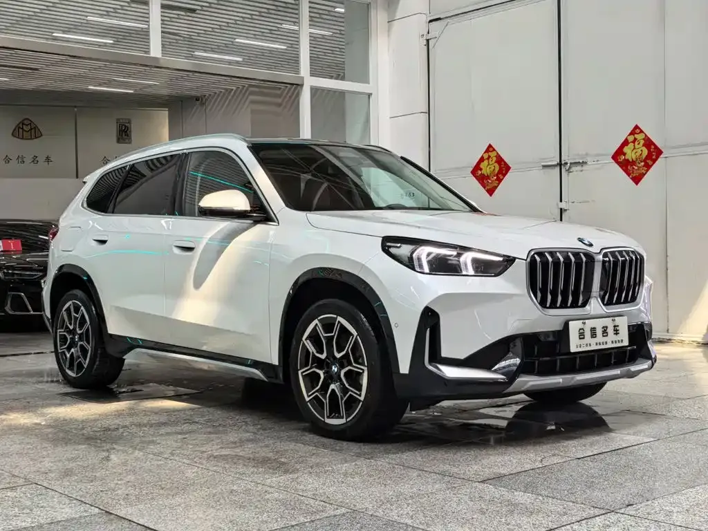 BMW X1 — фото 7
