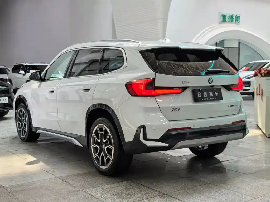 BMW X1 — фото 10