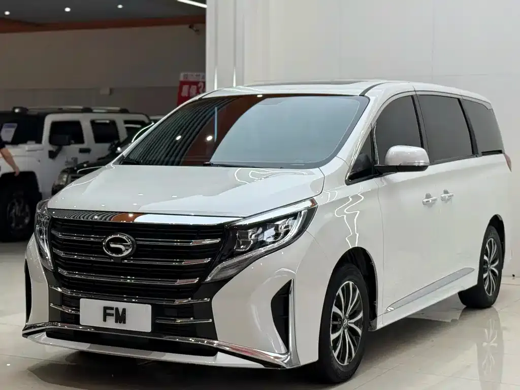 GAC Motor Trumpchi M8 — фото 1