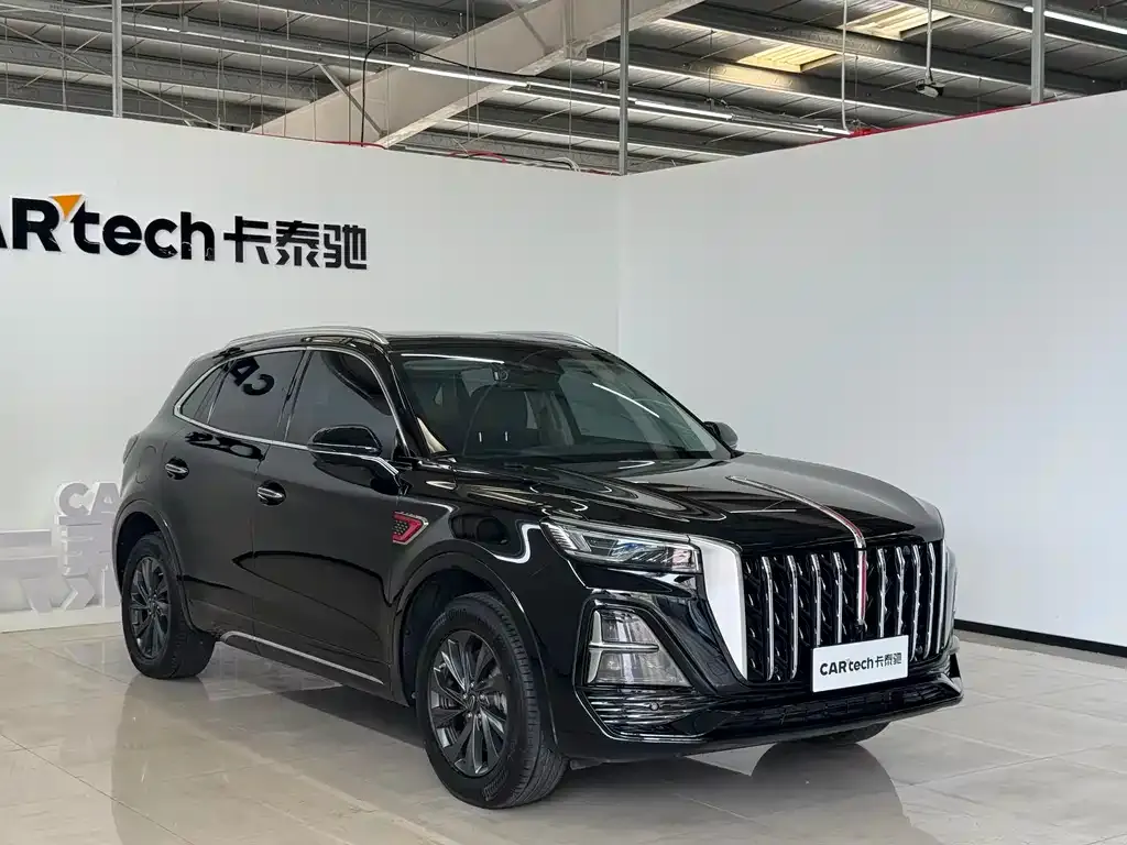 Hongqi HS5 — фото 2