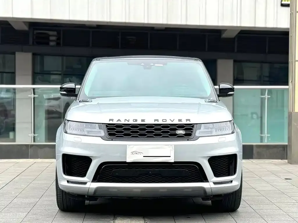 Land Rover Sport — фото 3