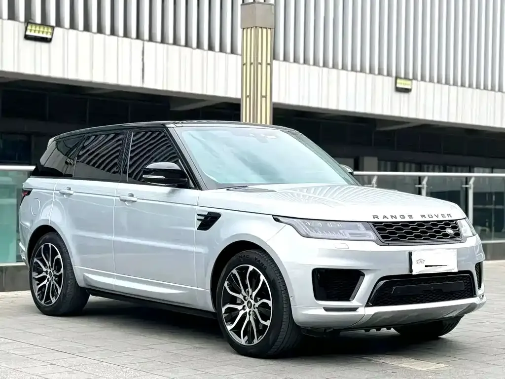 Land Rover Sport — фото 8