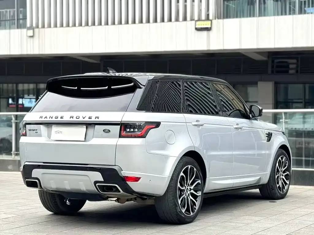 Land Rover Sport — фото 4