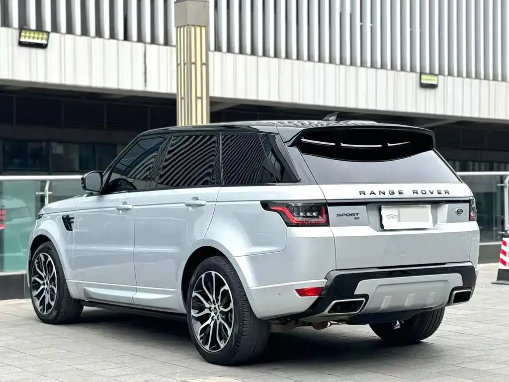 Land Rover Sport — фото 7
