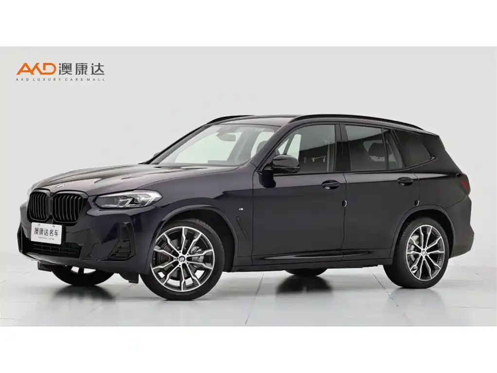 BMW X3 — фото 1