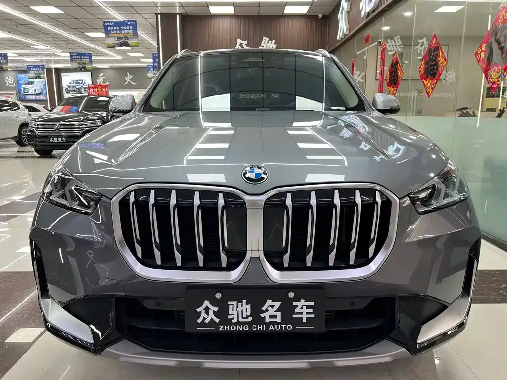 BMW X1 — фото 4