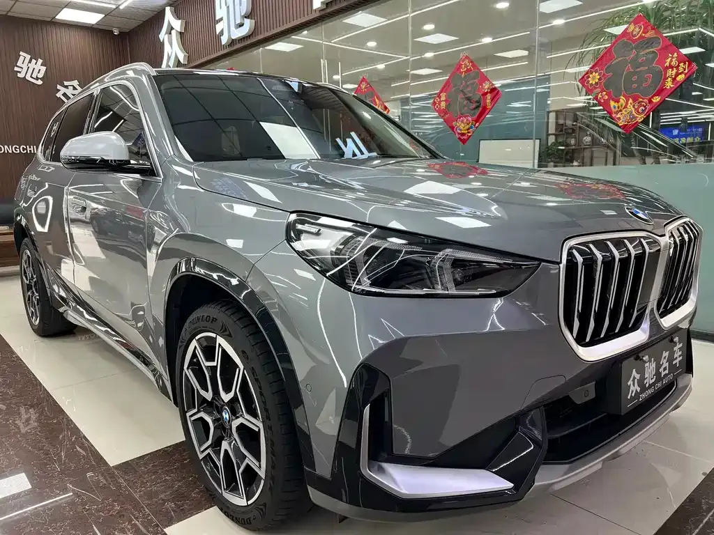 BMW X1 — фото 3