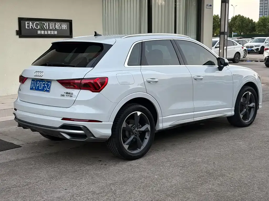 Audi Q3 — фото 2