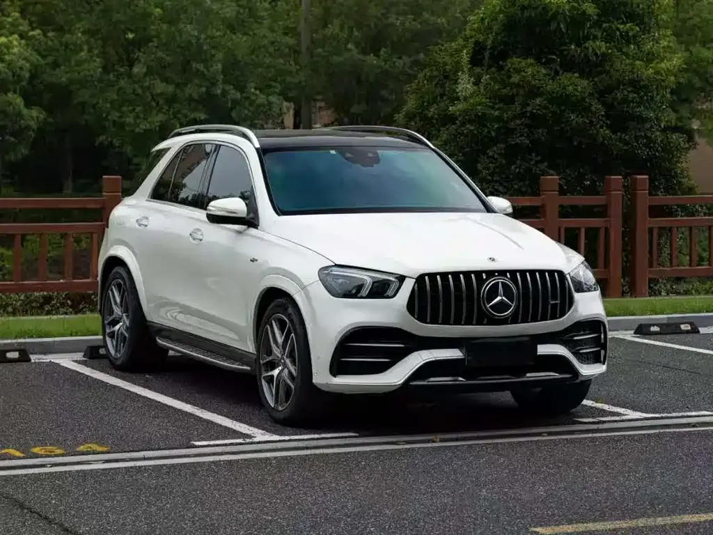 Mercedes-Benz GLE AMG — фото 5