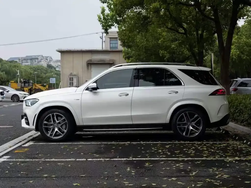 Mercedes-Benz GLE AMG — фото 8