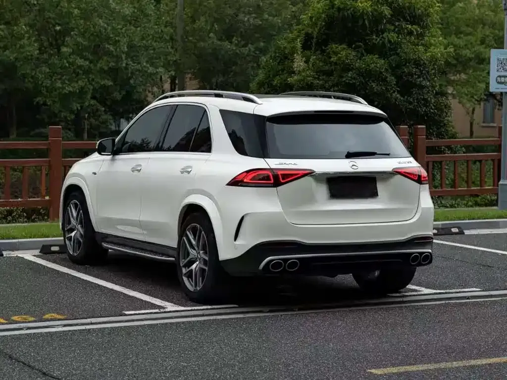 Mercedes-Benz GLE AMG — фото 10