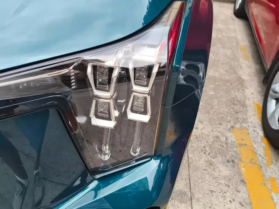GAC Motor Trumpchi GS8 — фото 2