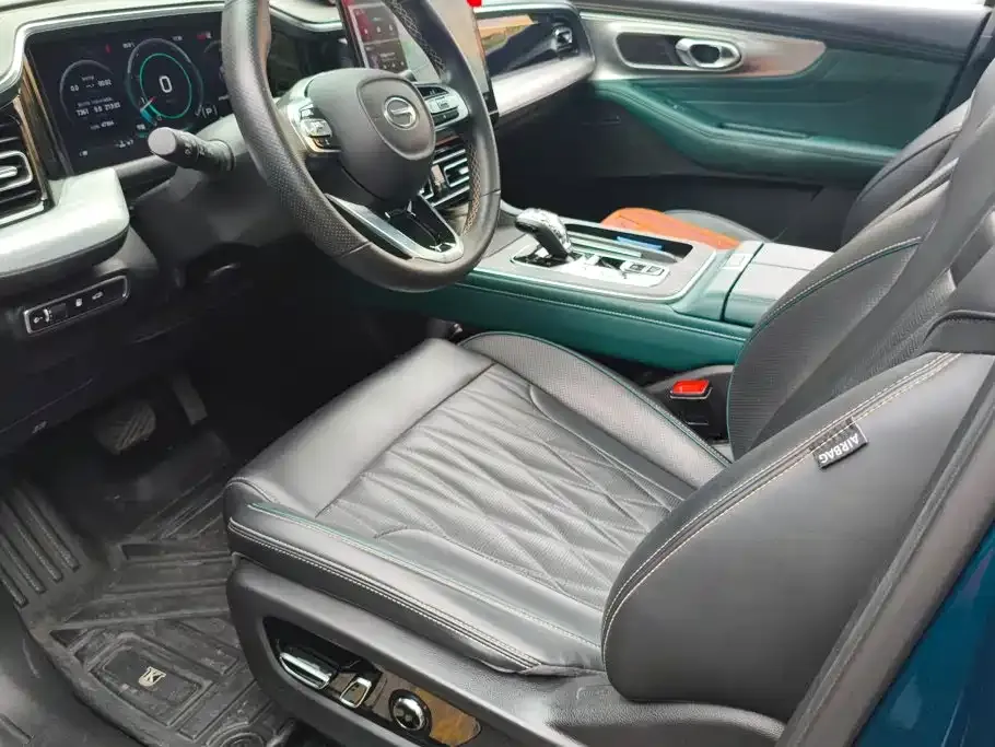 GAC Motor Trumpchi GS8 — фото 4