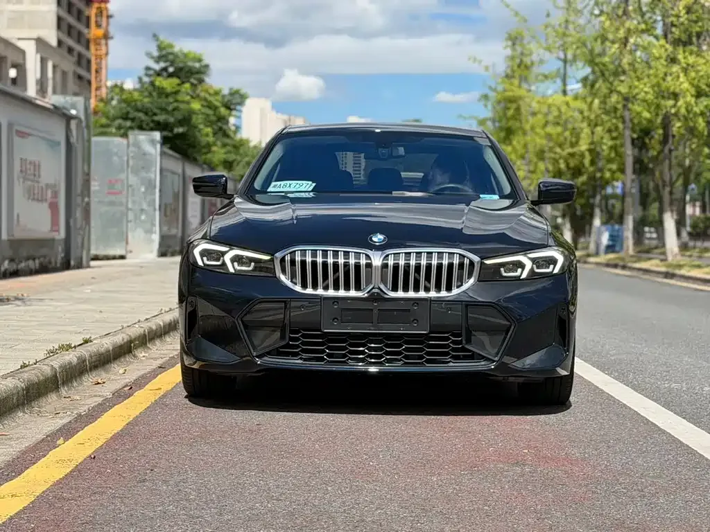 BMW 3 Series — фото 4