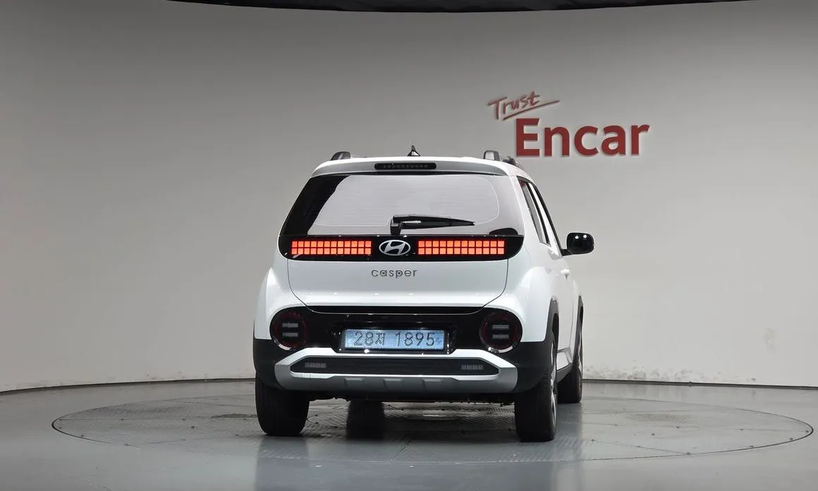 Hyundai Casper — фото 9