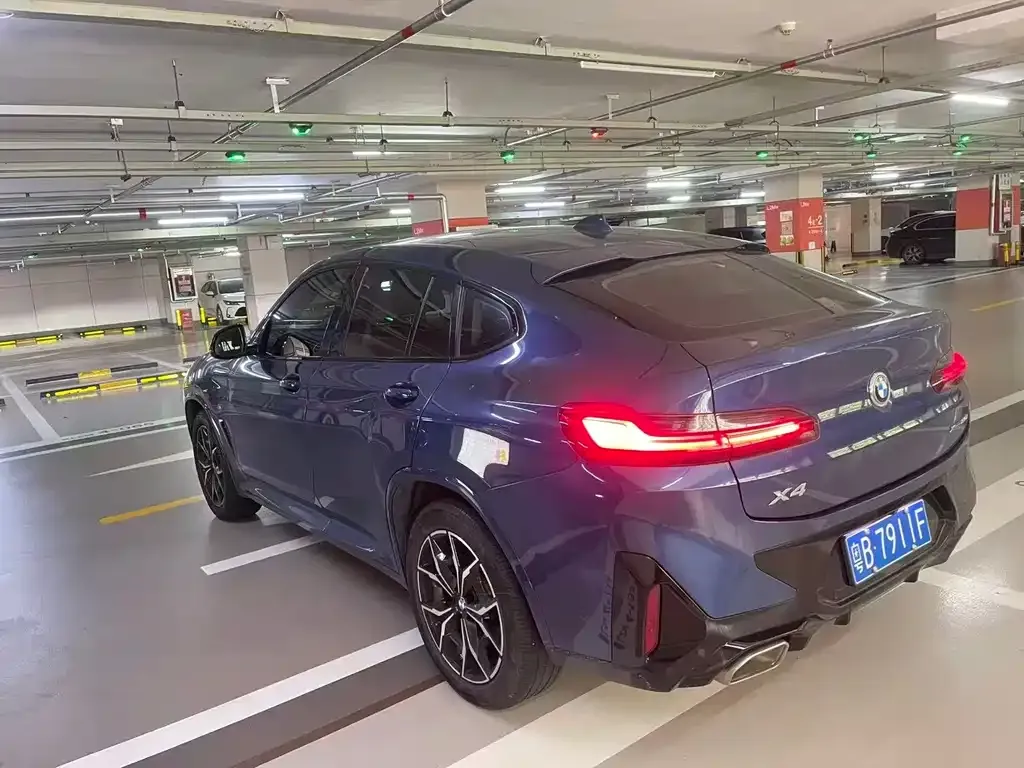 BMW X4 — фото 2
