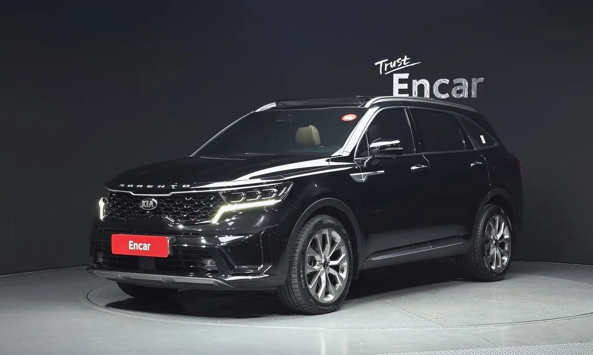 Kia Sorento — фото 1