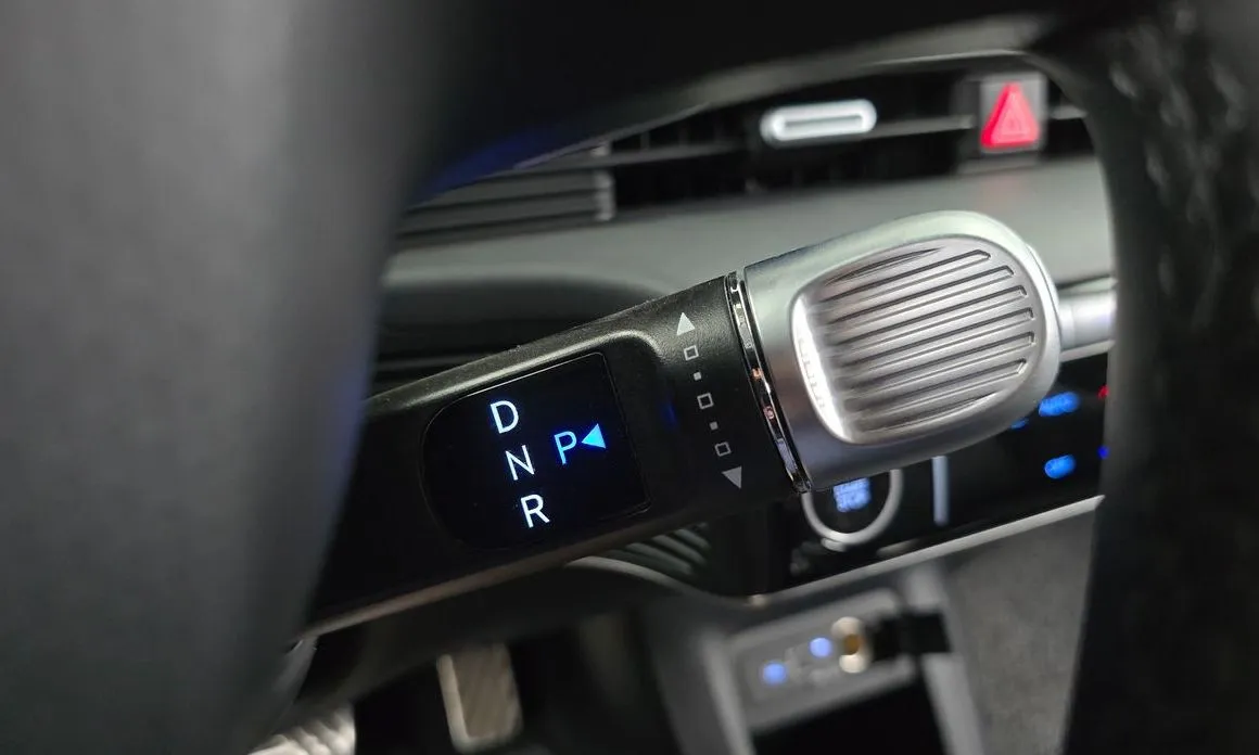 Hyundai Ioniq5 — фото 4