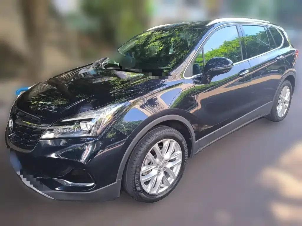 Buick Envision Plus — фото 1