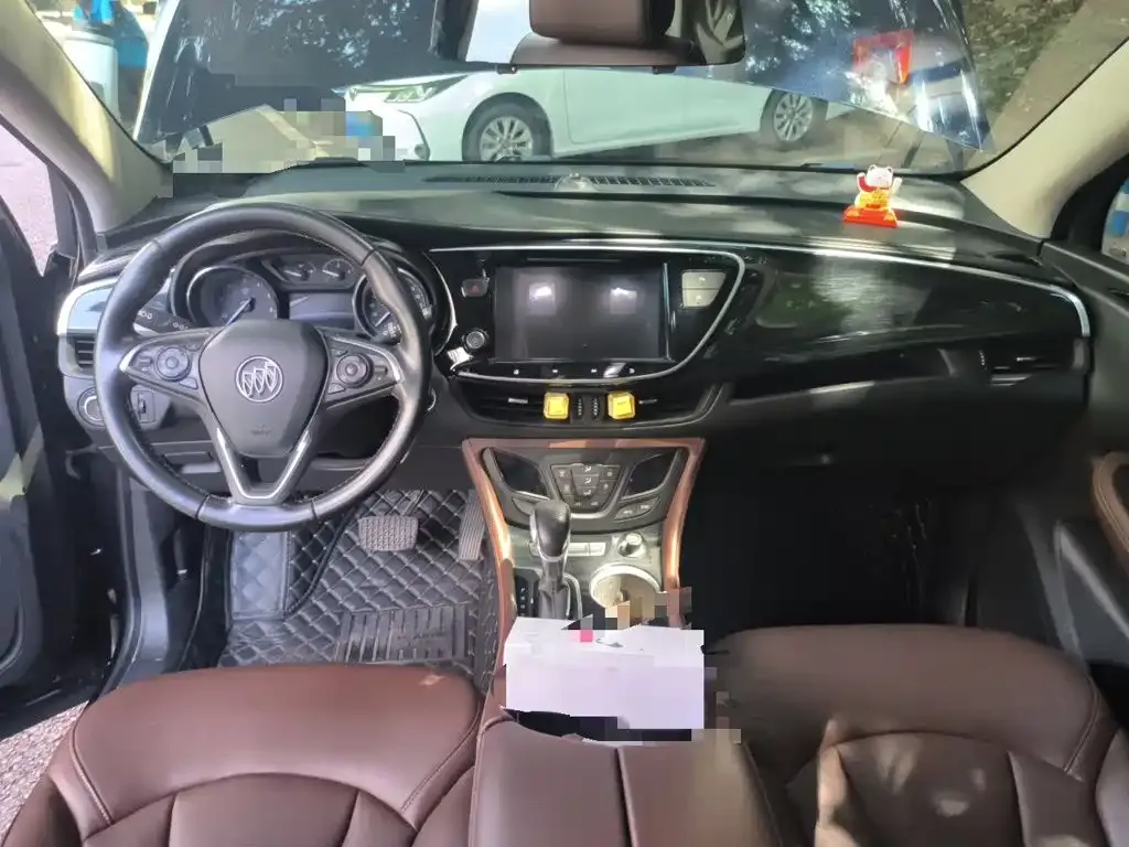 Buick Envision Plus — фото 10