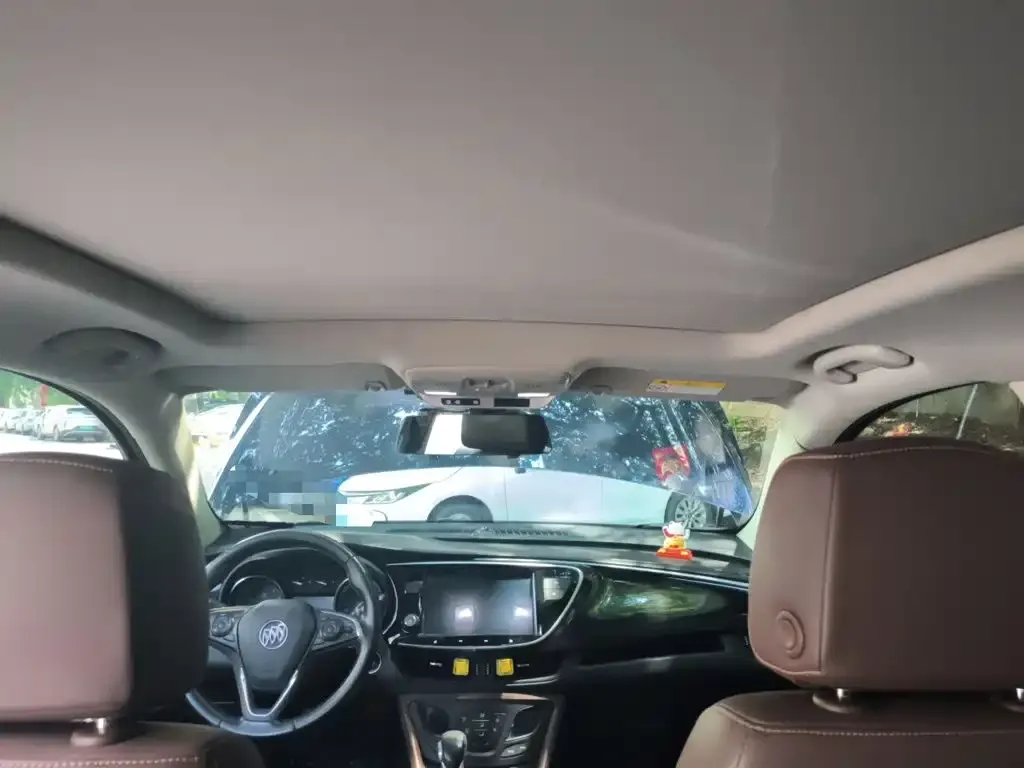 Buick Envision Plus — фото 4