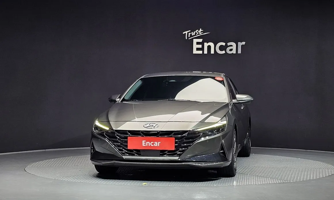 Hyundai AVANTE — фото 5