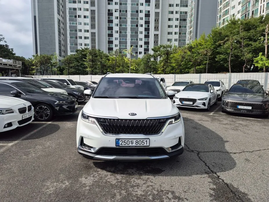 Kia Carnival — фото 1