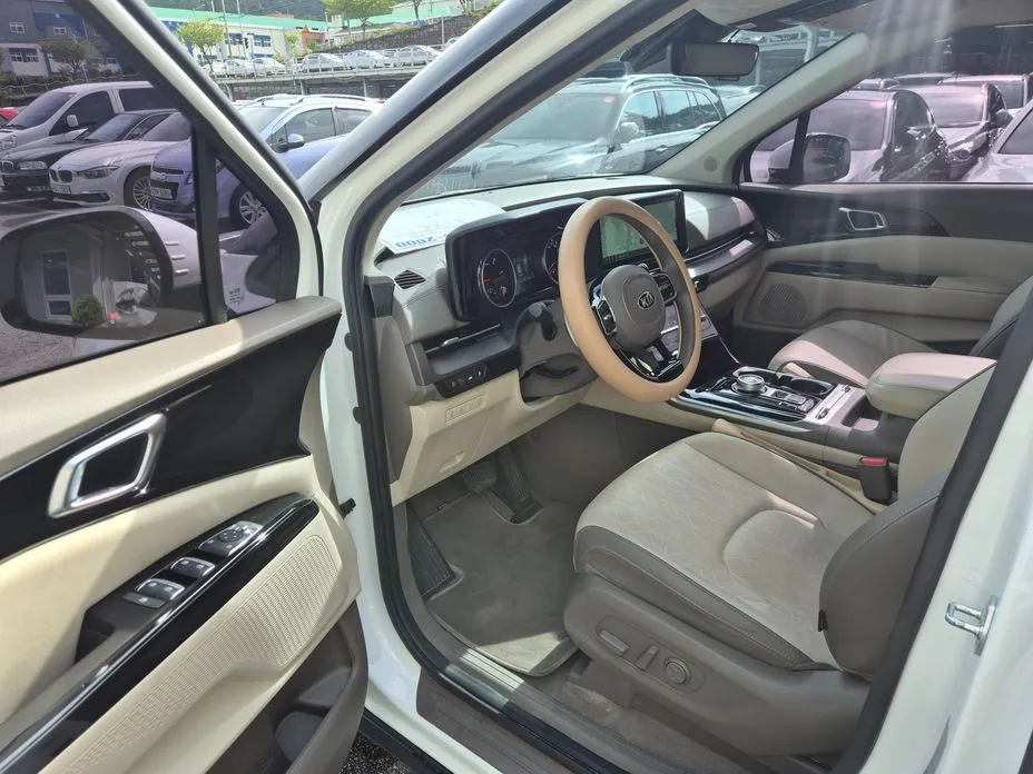 Kia Carnival — фото 10