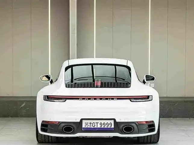 Porsche 911 — фото 6