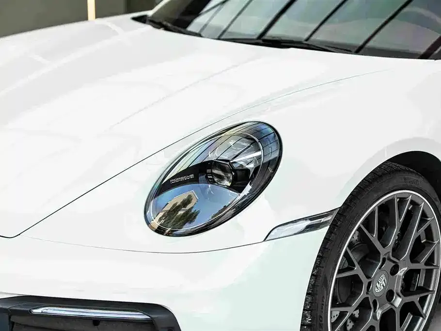 Porsche 911 — фото 7