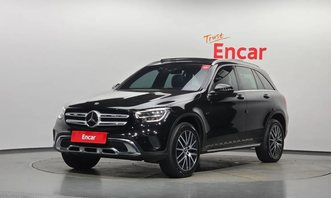 Mercedes-Benz GLC-Class — фото 1