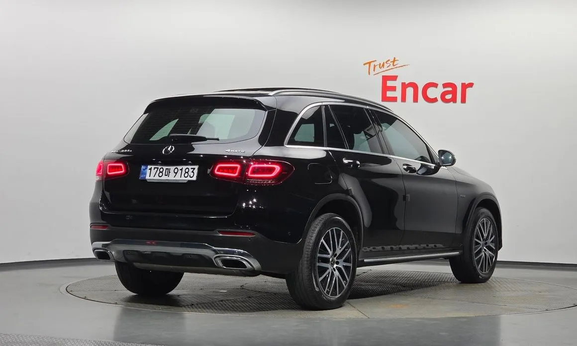 Mercedes-Benz GLC-Class — фото 4