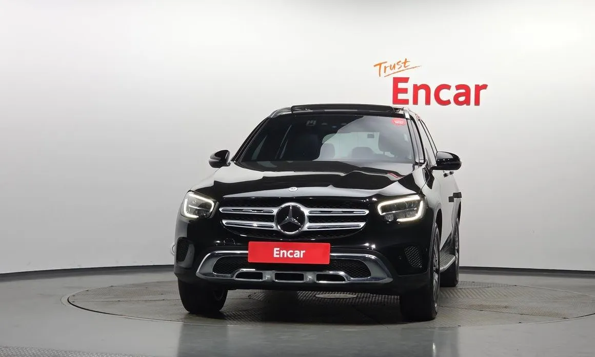 Mercedes-Benz GLC-Class — фото 2