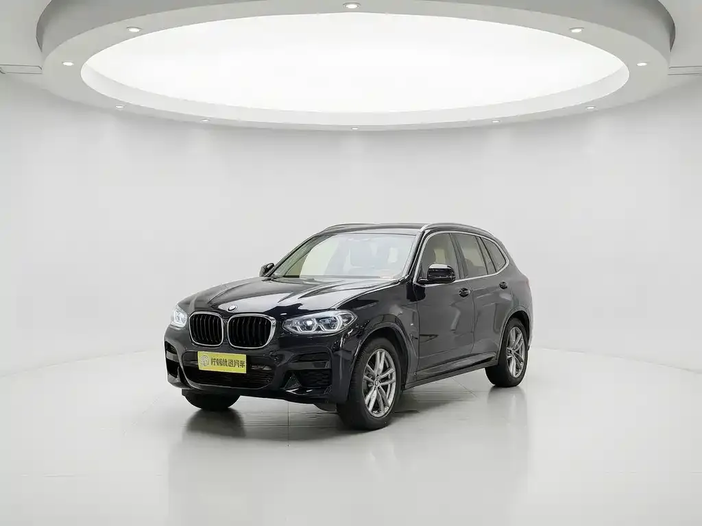 BMW X3 — фото 1