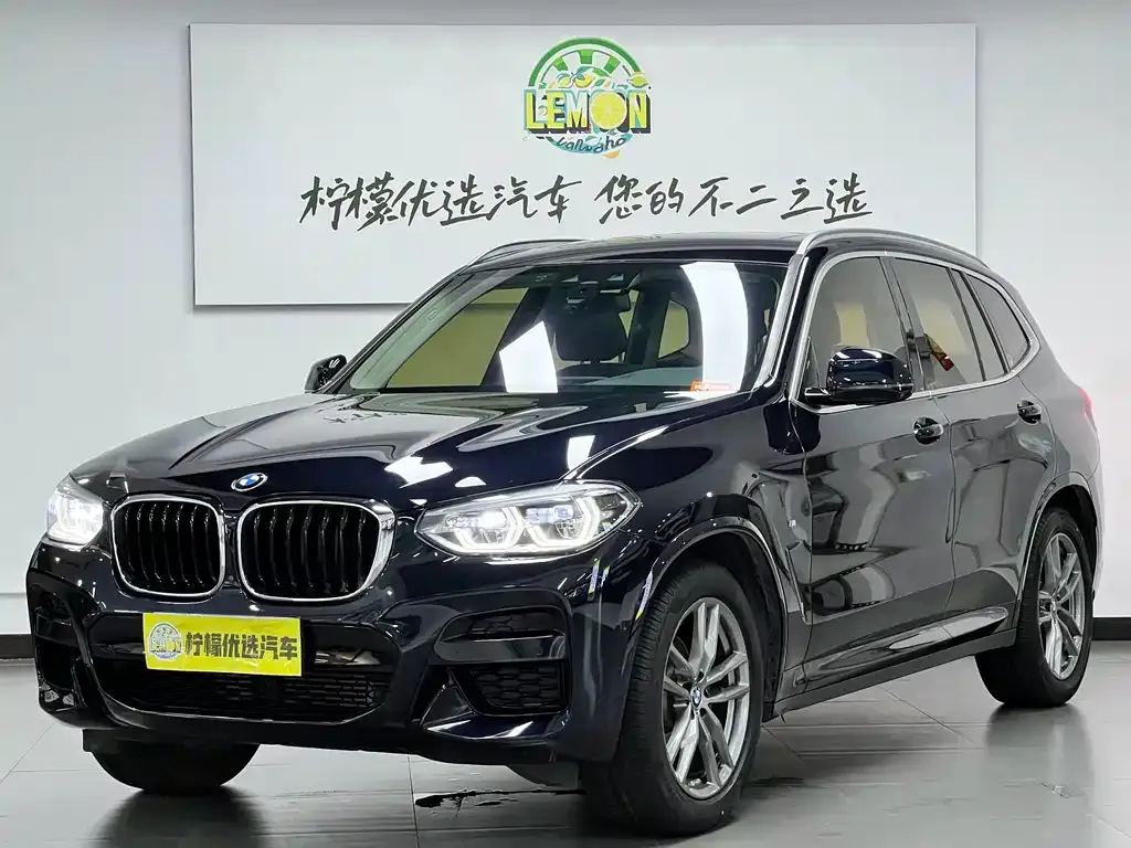 BMW X3 — фото 2