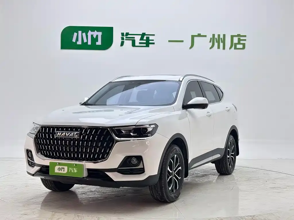 Haval H6 — фото 1