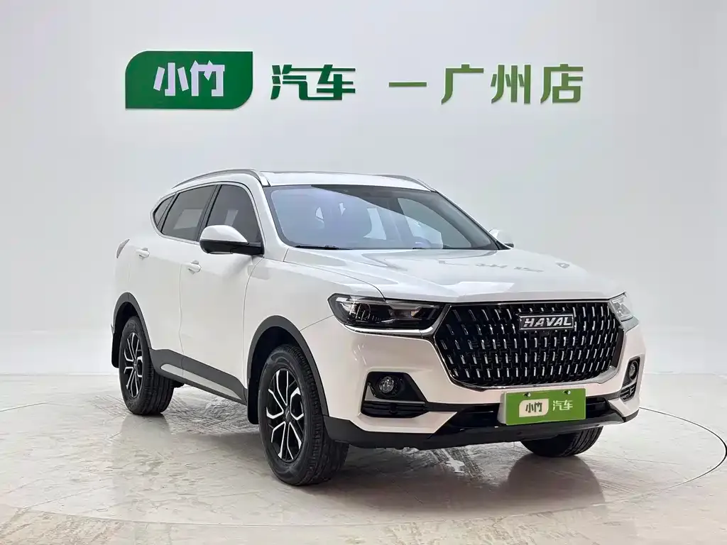 Haval H6 — фото 3