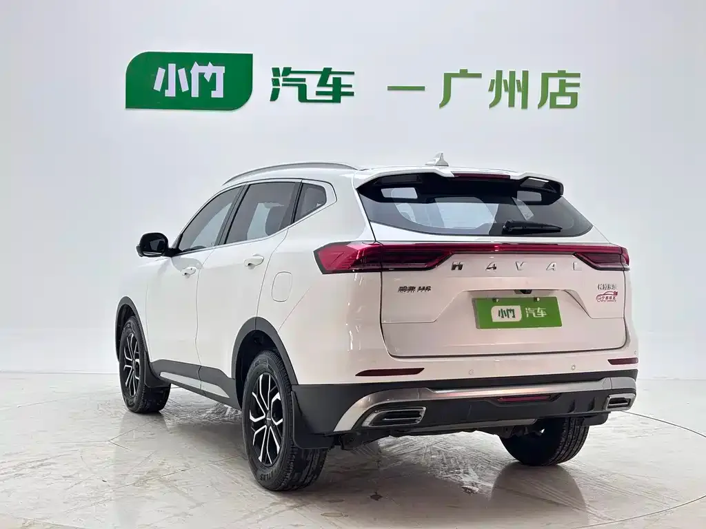 Haval H6 — фото 7