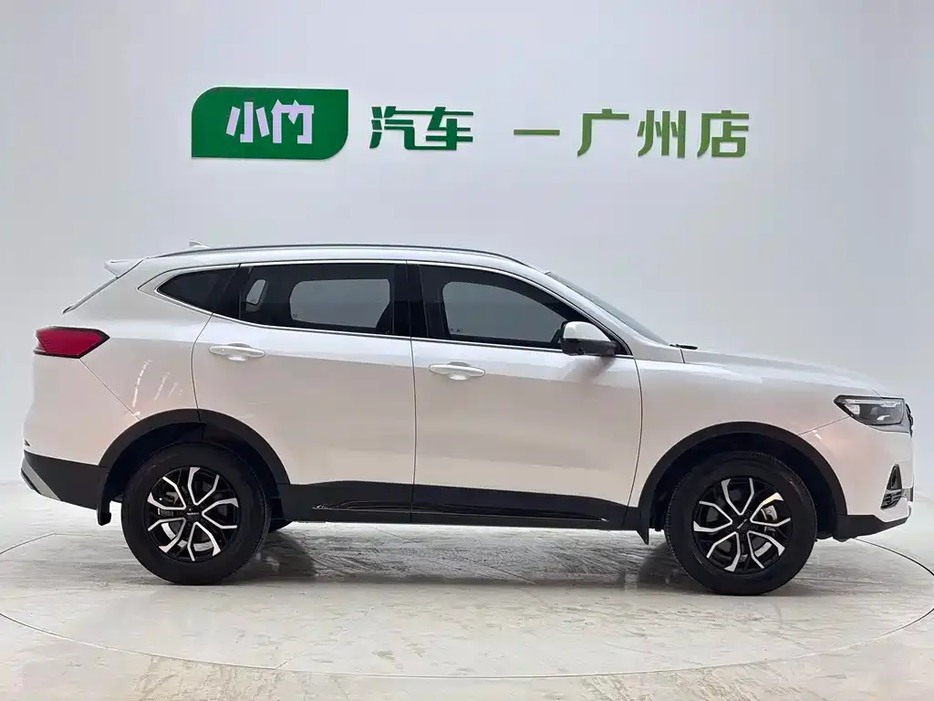 Haval H6 — фото 10