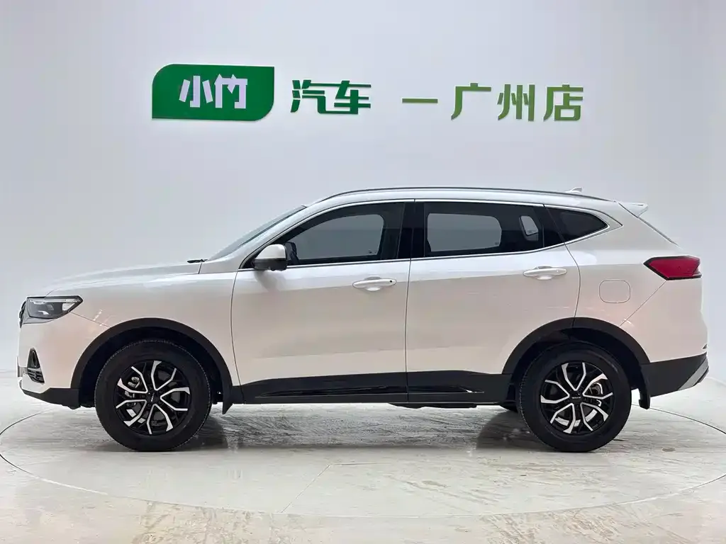 Haval H6 — фото 9