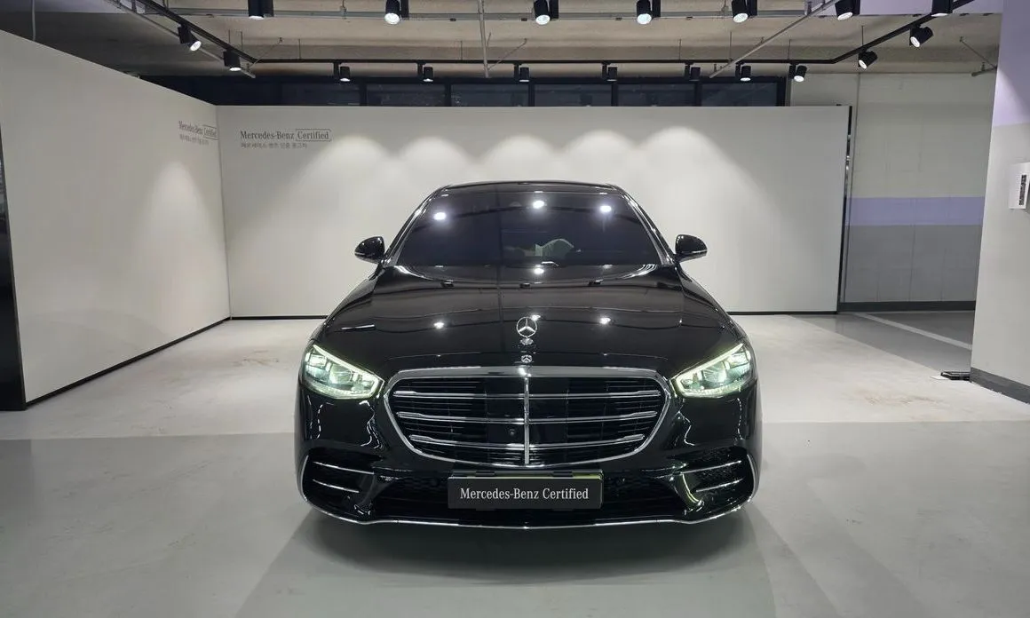 Mercedes-Benz S-Class — фото 9