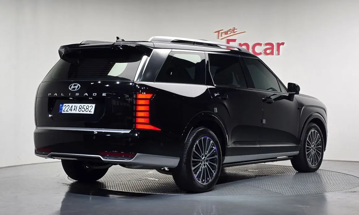 Hyundai Palisade — фото 8