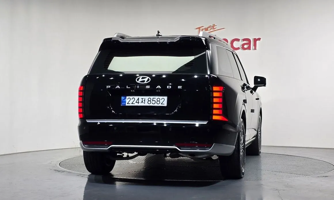 Hyundai Palisade — фото 5