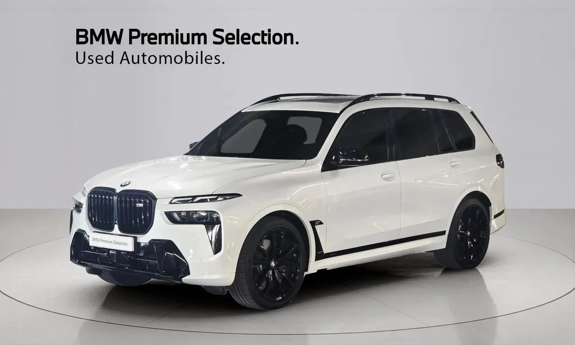 BMW X7 — фото 1
