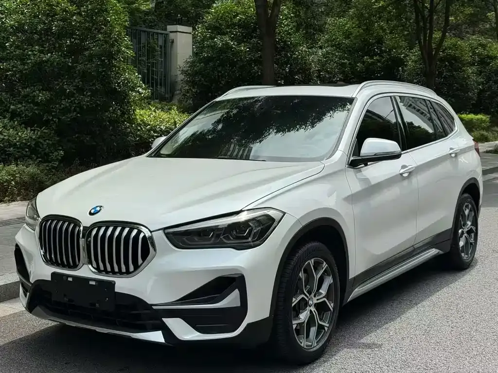 BMW X1 — фото 1
