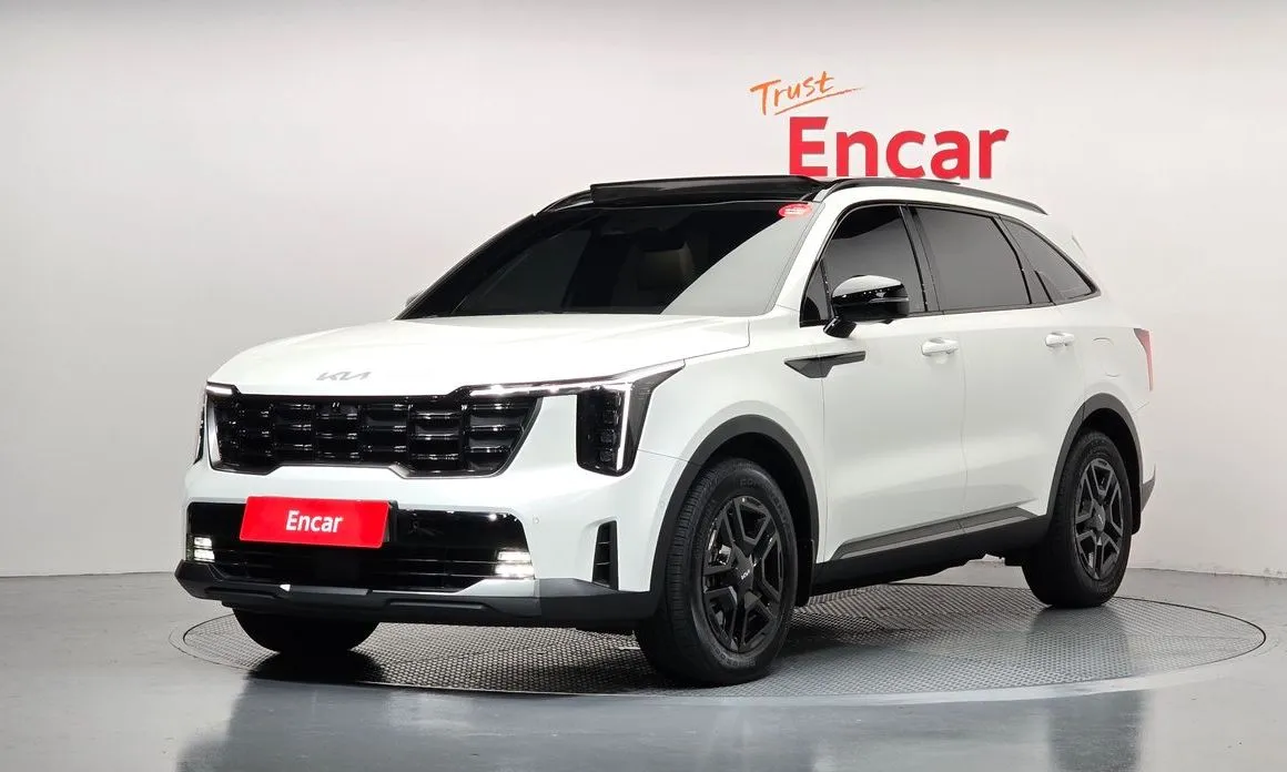 Kia Sorento — фото 1