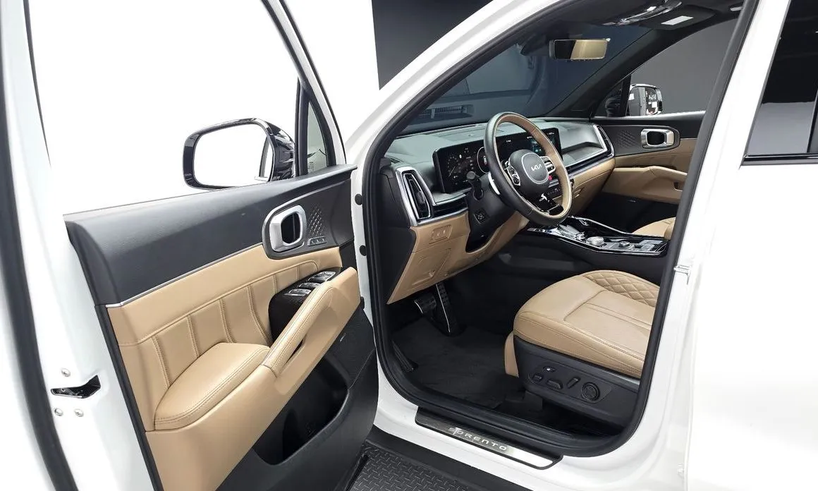 Kia Sorento — фото 5