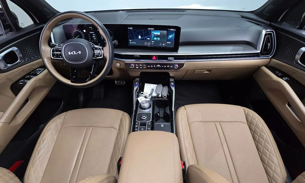 Kia Sorento — фото 3