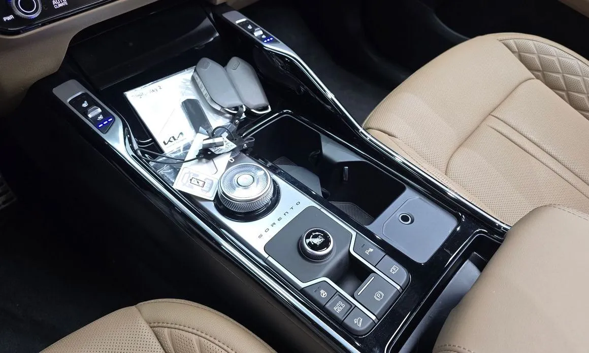 Kia Sorento — фото 2