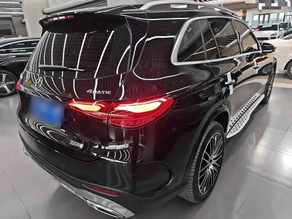 Mercedes-Benz GLC — фото 6